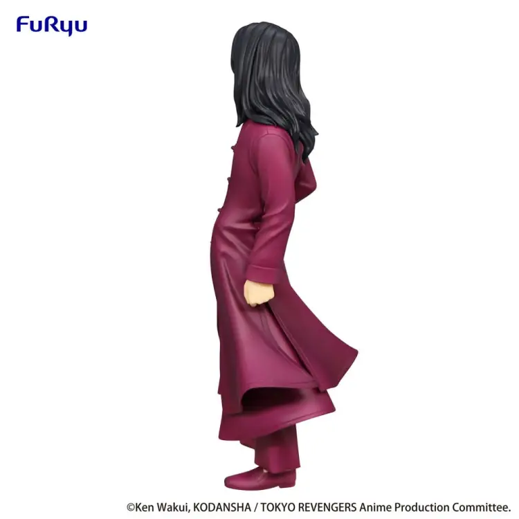 TOKYO REVENGERS - Keisuke Baji "Chinese Clothes" - statuetka 19 cm