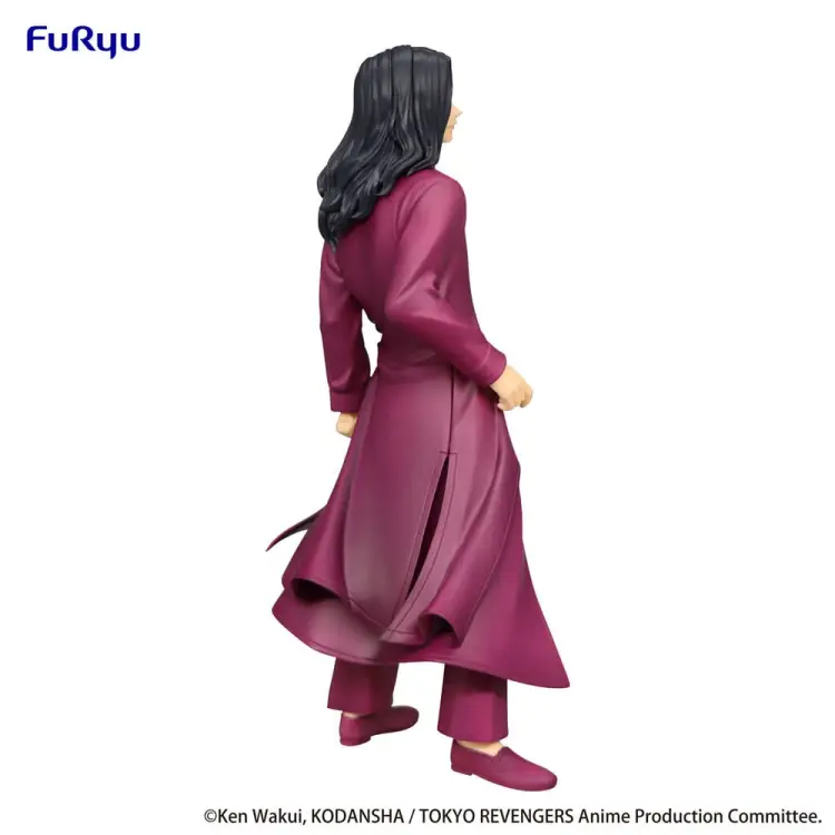 TOKYO REVENGERS - Keisuke Baji "Chinese Clothes" - statuetka 19 cm