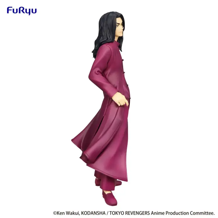 TOKYO REVENGERS - Keisuke Baji "Chinese Clothes" - statuetka 19 cm