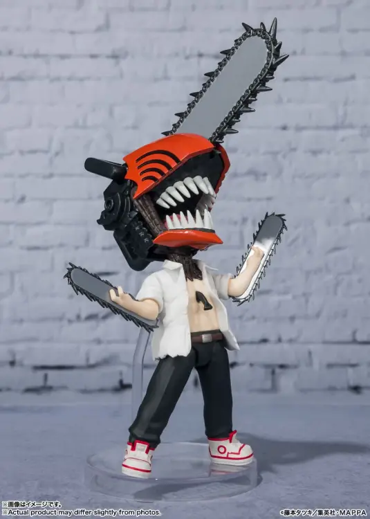 CHAINSAW MAN - Chainsaw Man - Mini Figuarts 10 cm