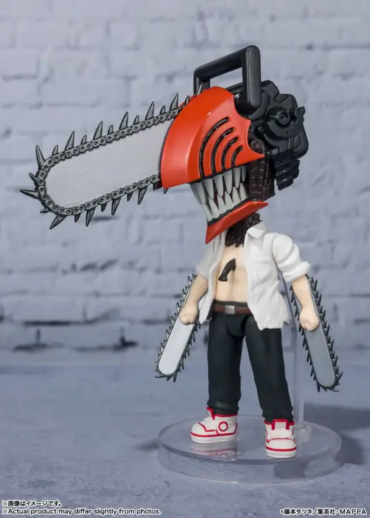 CHAINSAW MAN - Chainsaw Man - Mini Figuarts 10 cm