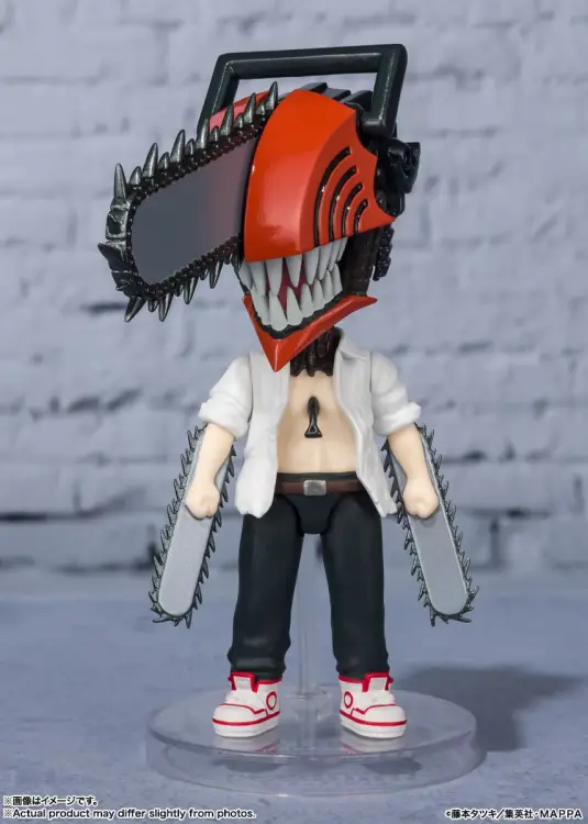 CHAINSAW MAN - Chainsaw Man - Mini Figuarts 10 cm