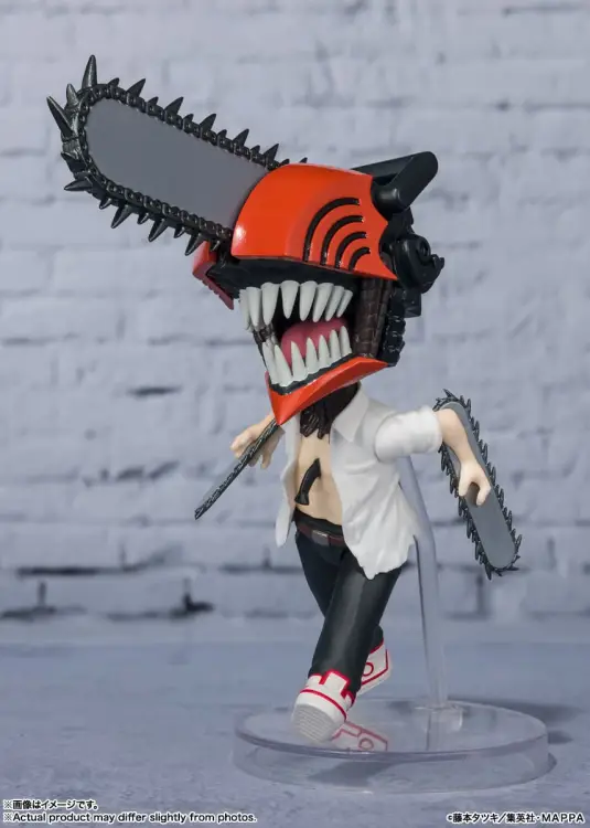 CHAINSAW MAN - Chainsaw Man - Mini Figuarts 10 cm