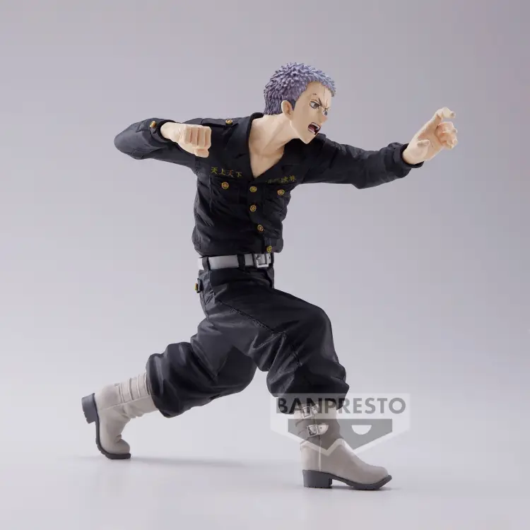 TOKYO REVENGERS - Takashi Mitsuya - Figurka króla artystów 16 cm