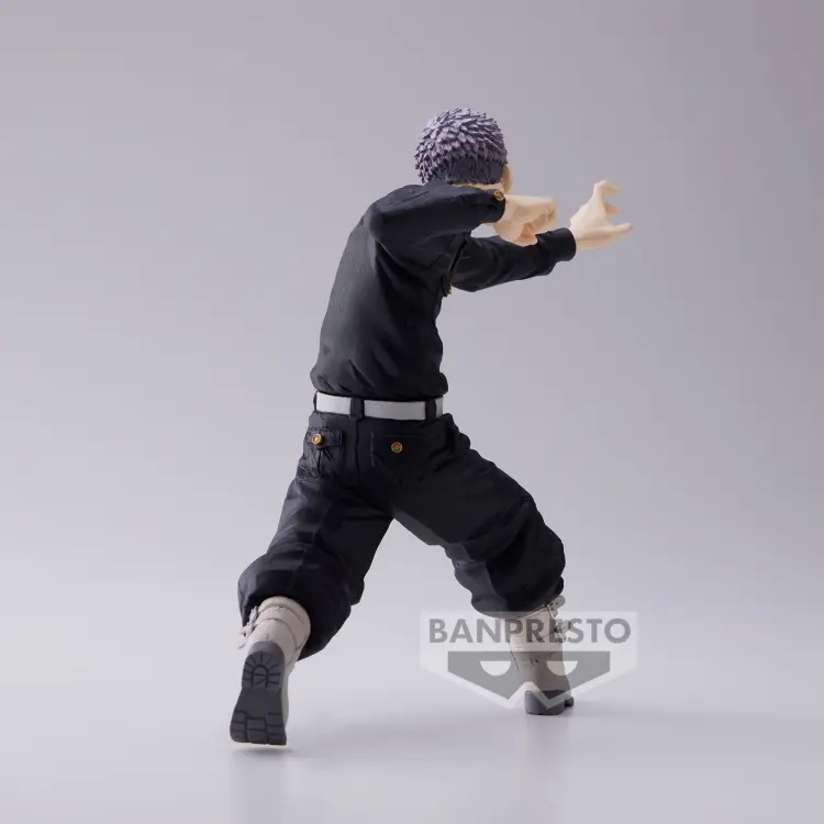 TOKYO REVENGERS - Takashi Mitsuya - Figurka króla artystów 16 cm