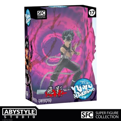 YU YU HAKUSHO - Hiei - Figurka SFC 15cm