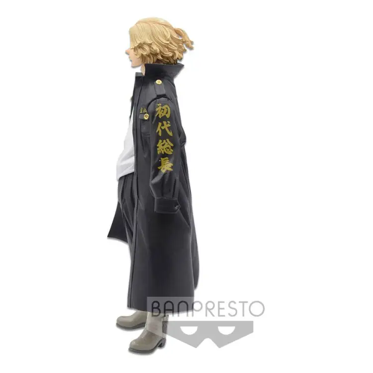TOKYO REVENGERS - Sano Manjiro - Figurka Banpresto 16 cm