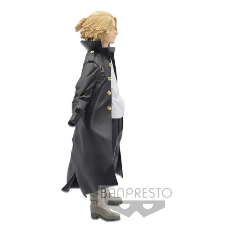 TOKYO REVENGERS - Sano Manjiro - Figurka Banpresto 16 cm