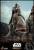STAR WARS - Mandalorianin i Blurrg - Zestaw 2 figurek 37 cm
