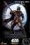 STAR WARS - Mandalorianin i Blurrg - Zestaw 2 figurek 37 cm