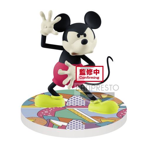 DISNEY - Myszka Miki - Figurka Touch! Japonism 10cm Ver.A