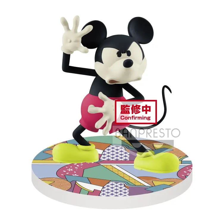 DISNEY - Myszka Miki - Figurka Touch! Japonism 10cm Ver.A
