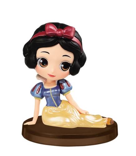 DISNEY - Q Posket Mini Girls Festival - Królewna Śnieżka - 7 cm