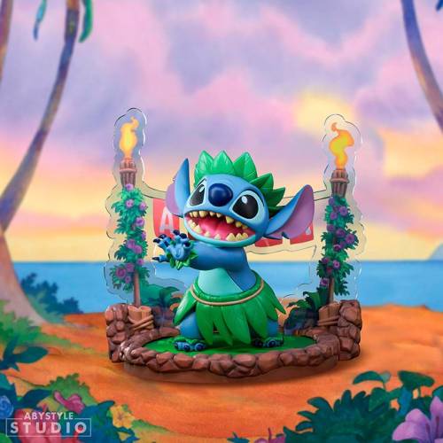 DISNEY - Stitch Hula - Figurka SG 10cm