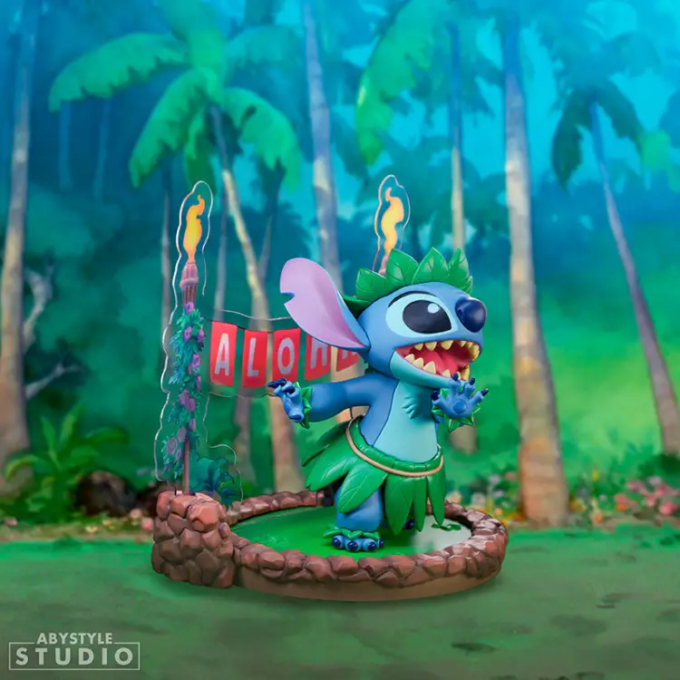 DISNEY - Stitch Hula - Figurka SG 10cm