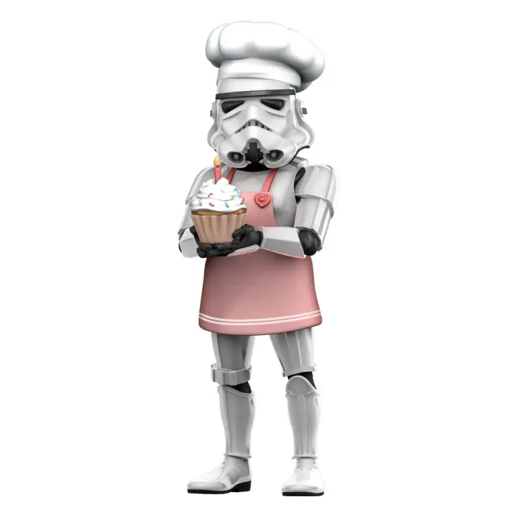 STAR WARS - Szturmowiec "Urodziny" - Figurka Minix 12 cm