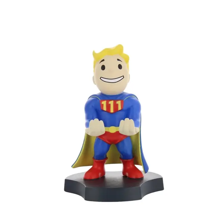 FALL OUT - Vault Boy - Kontroler "Holdem" i obsługa telefonu - 11 cm