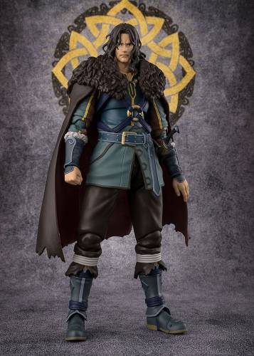 WAR OF THE ROHIRRIM - Wulf - Figurka S.H. Figuarts 18 cm