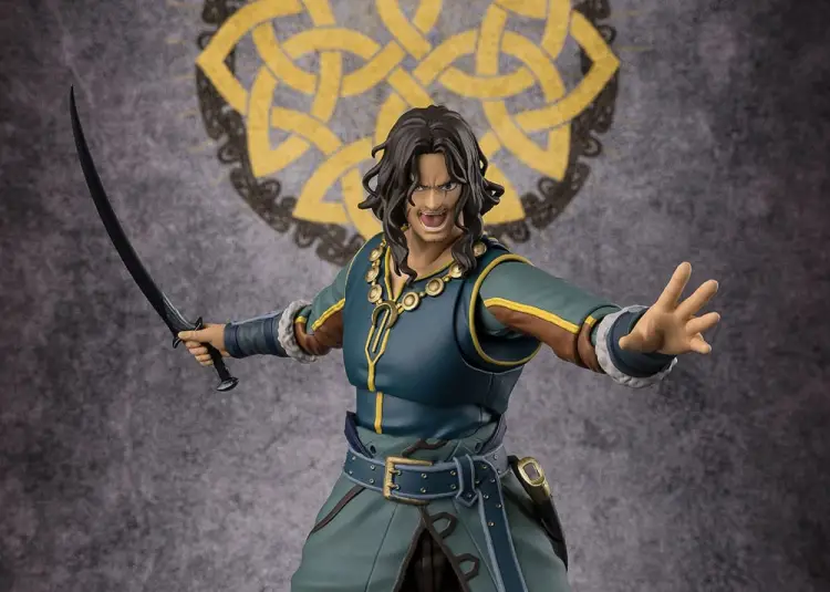 WAR OF THE ROHIRRIM - Wulf - Figurka S.H. Figuarts 18 cm