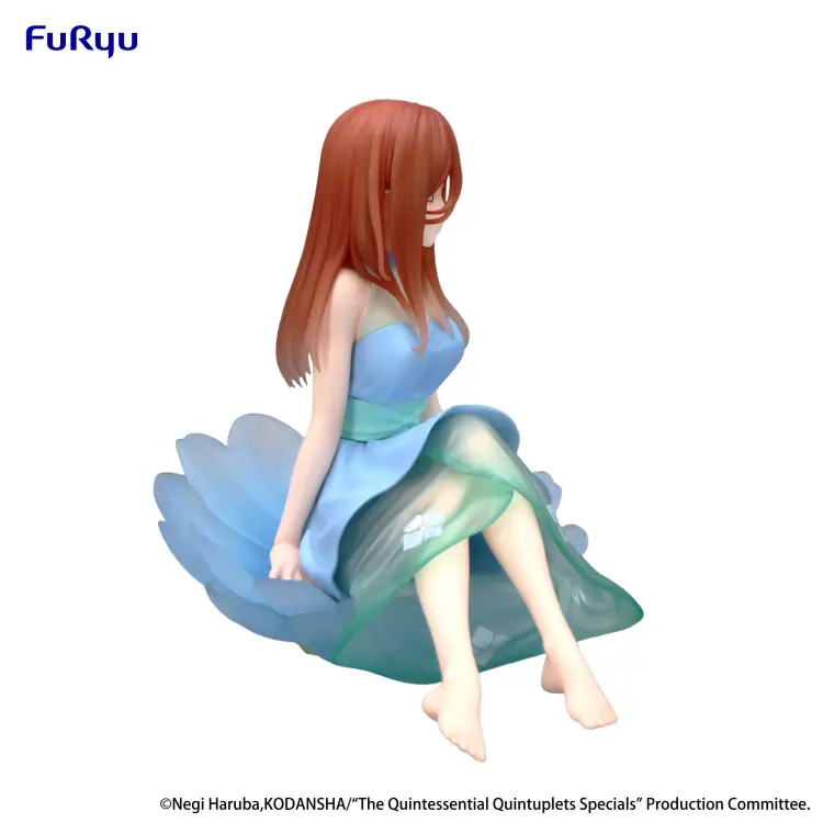 THE QUINTESSENTIAL QUINTUPLETS - Nakano "Bloo-me" - Statuetka 11cm