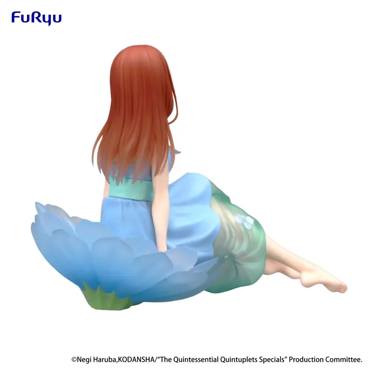 THE QUINTESSENTIAL QUINTUPLETS - Nakano "Bloo-me" - Statuetka 11cm
