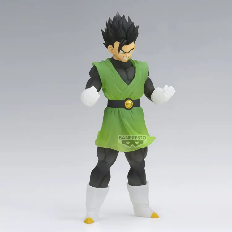DRAGON BALL Z - Gohan - Figurka bezbarwna 18 cm