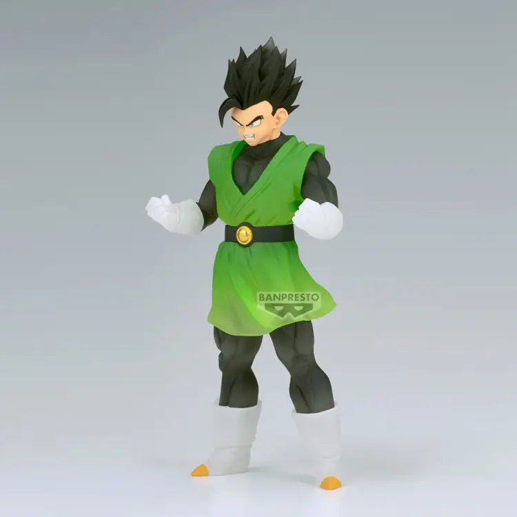 DRAGON BALL Z - Gohan - Figurka bezbarwna 18 cm