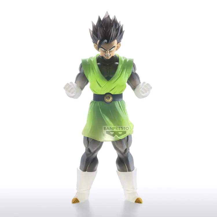 DRAGON BALL Z - Gohan - Figurka bezbarwna 18 cm