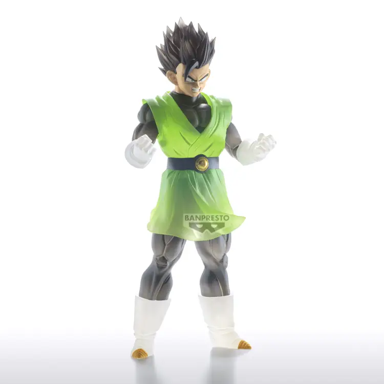 DRAGON BALL Z - Gohan - Figurka bezbarwna 18 cm