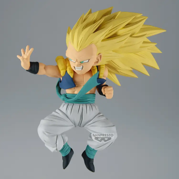 DRAGON BALL Z - Gotenks - Figurka Match Makers 1/2 11cm