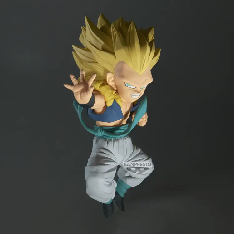 DRAGON BALL Z - Gotenks - Figurka Match Makers 1/2 11cm