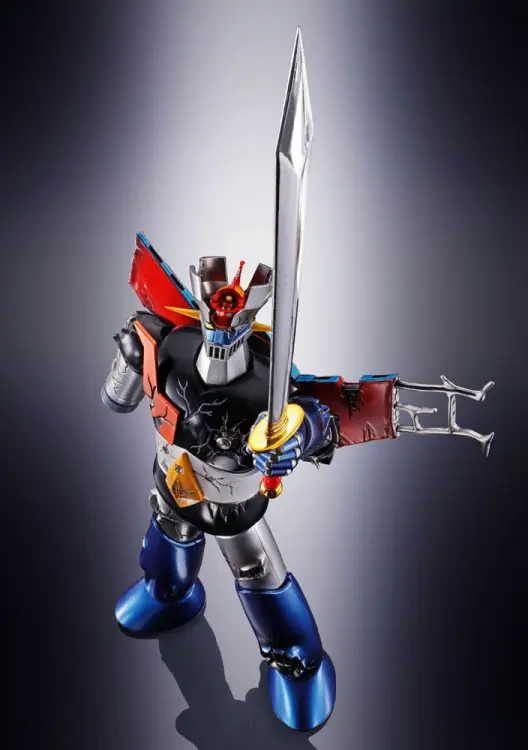 GREAT MAZINGER - Great Mazinger Z - Fig. Diecast Soul of Chogokin 28 cm