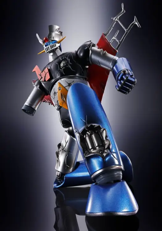 GREAT MAZINGER - Great Mazinger Z - Fig. Diecast Soul of Chogokin 28 cm
