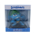 SMURF - Dziki Smerf - Figurka 4 cale