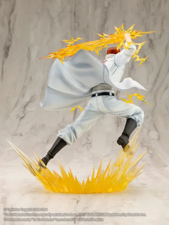 YU YU HAKUSHO - Kazuma Kuwabara - Statuetka ARTFXJ 1/8 25 cm