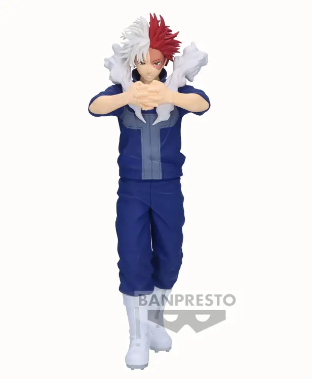 MY HERO ACADEMIA - Todoroki - Figurka The Amazing Heroes-DX 21 cm