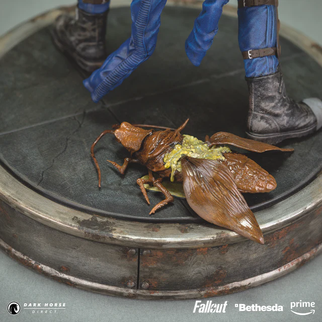 FALLOUT - Lucy - Statuetka 18 cm