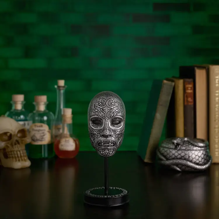 HARRY POTTER - Śmierciożercy - Maska Figurka Mała 18,5cm