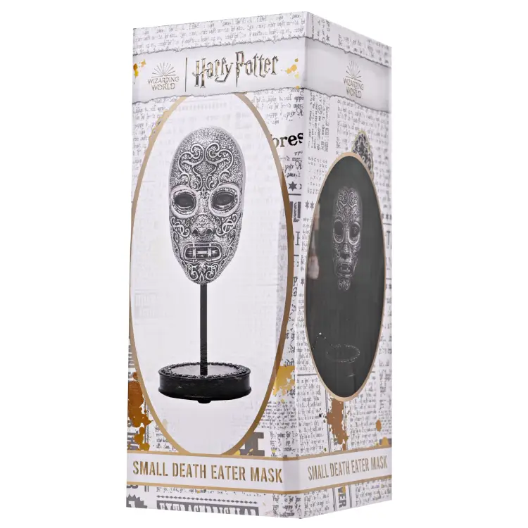 HARRY POTTER - Śmierciożercy - Maska Figurka Mała 18,5cm