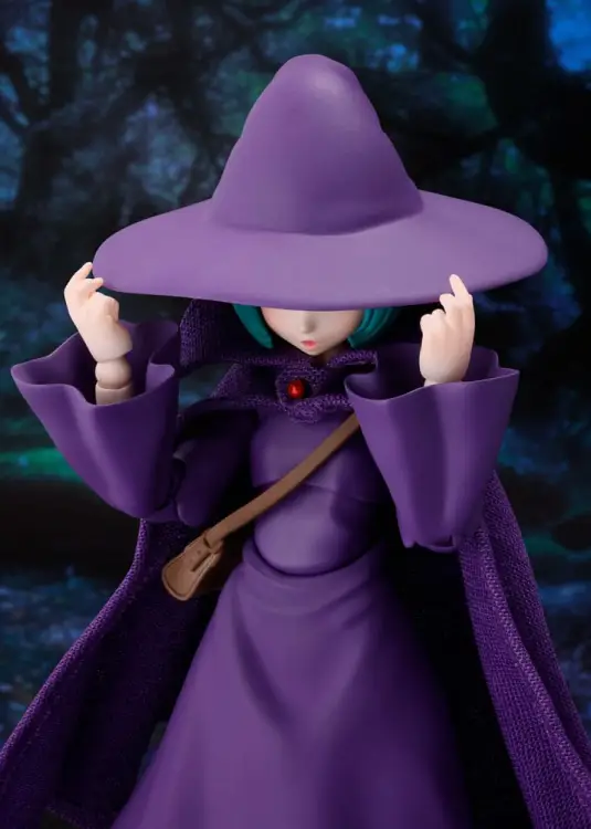 BERSERK - Schierke - Figurka S.H. Figuarts 12 cm