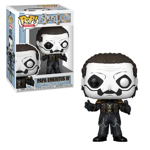 Funko POP - Papa Emeritus - Ghost #336