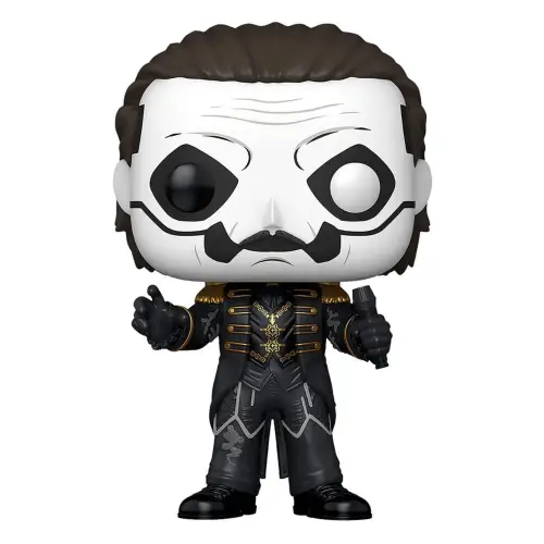 Funko Pop! Ghost – Papa Emeritus I #241 – Hot Topic Exclusive – Neuf Sous Blister