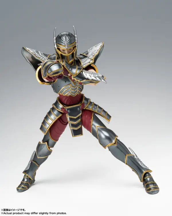 SAINT SEIYA - Pegaz Seiya "Rycerz.." - Figurka Saint Cloth Myth Ex 16cm