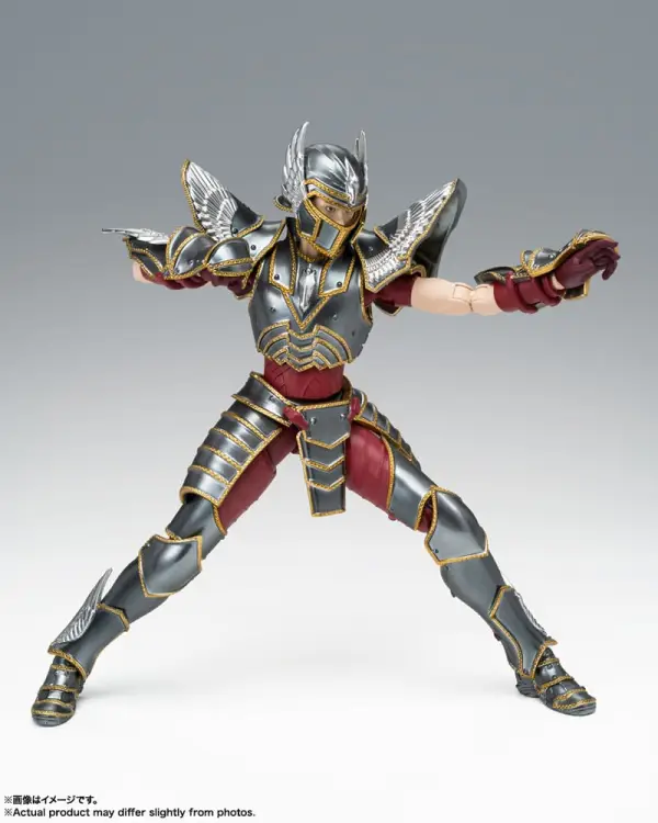SAINT SEIYA - Pegaz Seiya "Rycerz.." - Figurka Saint Cloth Myth Ex 16cm