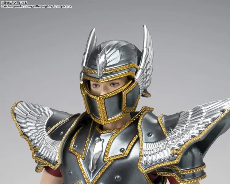 SAINT SEIYA - Pegaz Seiya "Rycerz.." - Figurka Saint Cloth Myth Ex 16cm