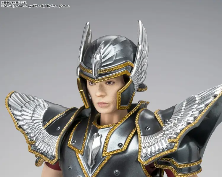 SAINT SEIYA - Pegaz Seiya "Rycerz.." - Figurka Saint Cloth Myth Ex 16cm