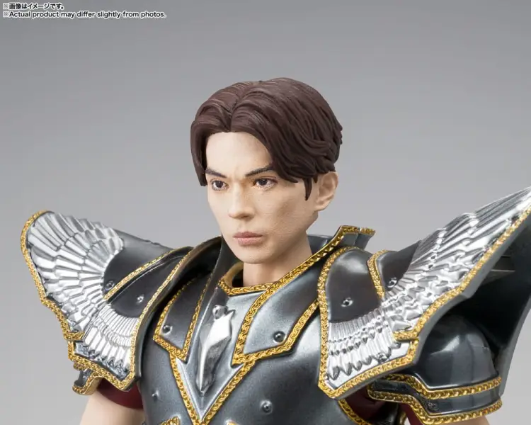 SAINT SEIYA - Pegaz Seiya "Rycerz.." - Figurka Saint Cloth Myth Ex 16cm