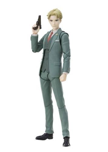 SPY X FAMILY - Loid Forger - Figurka S.H. Figuarts 17 cm
