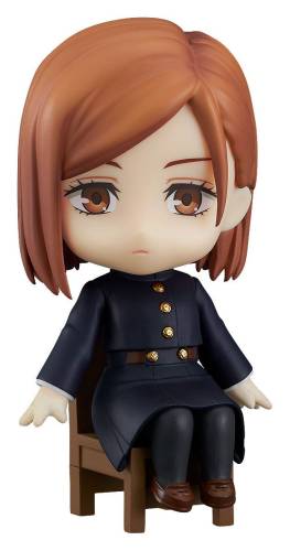 JUJUTSU KAISEN - Nobara Kugisaki - Figurka Nendoroid Swacchao! 9cm
