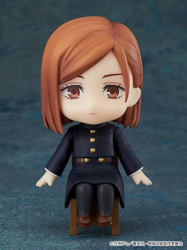 JUJUTSU KAISEN - Nobara Kugisaki - Figurka Nendoroid Swacchao! 9cm